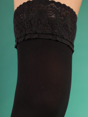 ירך בסיומת סיליקון | דנייר 70 - אטום